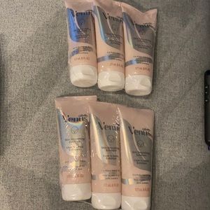 Gillette Venus Exfoliant